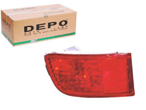 Światło Odblaskowe Tylne Toyota Land Cruiser Prado