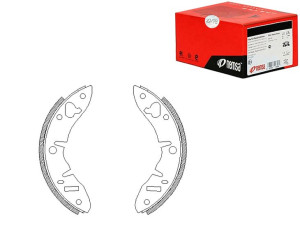 Szczęki Hamulcowe Remsa 18g8647 18g8682 90834af Gb