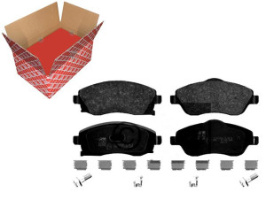 Klocki Hamulcowe Opel Corsa C 00-06 Febi Bilstein