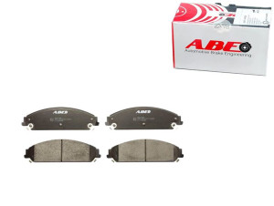 Klocki Hamulcowe Chrysler 300 C 300c Dodge Caliber