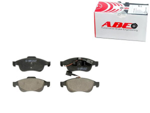 Klocki Hamulcowe Alfa Romeo Giulietta 1.4-2.0d 04.