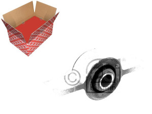 Silentblock Wahacza Saab 9000 2.0/2.3/3.0 09.84-12