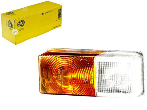 Klosz Lampy Case Ih 1000 700 800 01.74-12.96 Hella