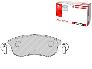 Klocki Hamulcowe Citroen C5 I C5 Ii 1.8/2.0d 03.01