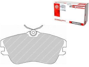 Klocki Hamulcowe Vw Transporter Iv 1.9d-2.5 07.90-