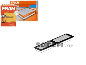 Filtr Kabinowy Bmw Serie 1 3 09 04- Fram Fram