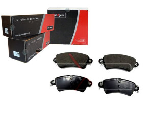 Klocki Hamulcowe Citroen Przód Xsara Maxgear