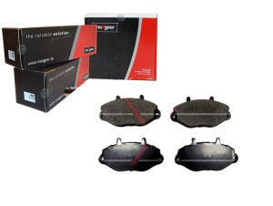 Klocki Hamulcowe Ford Przód Transit91- Maxgear