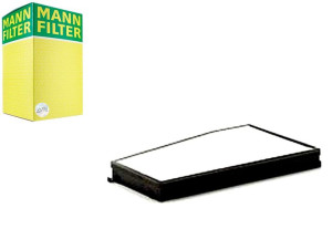 Filtr Kabiny Chevrolet Epica 06- Mann-filter