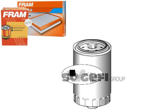 Filtr Oleju Vw Lt Ii (28-46) 2.8 Tdi Fram Fram