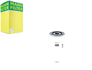 Filtr Oleju Case Mann-filter