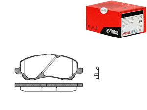 Klocki Hamulcowe Remsa Mr527674 986424716 D8667741