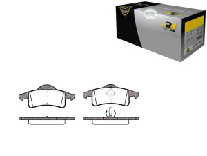 Klocki Hamulcowe Jeep Cherokee Grand 17.1mm Wva233