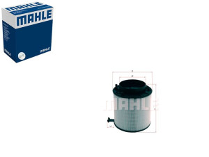 Filtr Powietrza Audi Mahle