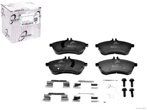 Klocki Hamulcowe Mercedes Trucktec Automotive
