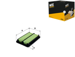 Filtr Powietrza Wix (fil104/5) Wix