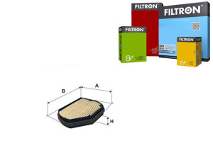 Filtr Kabinowy Mercedes C E Filtron