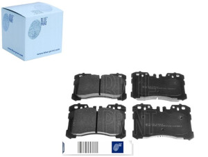 Klocki Hamulcowe Przód Lexus Ls 4.6 5.0h 04.06- Bl