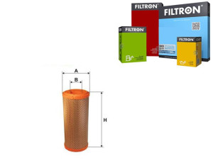 Filtr Powietrza Mf Filtron