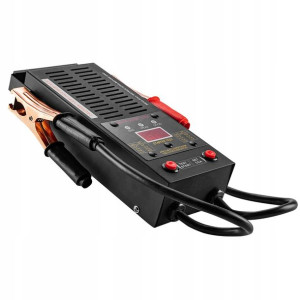 Tester akumulatorów 125A cyfrowy 12V NEO 11-985