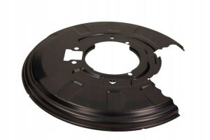 Osłona Tarczy Ham. Bmw T. 3 E46 X3 E83 Pr 320mm Maxgear