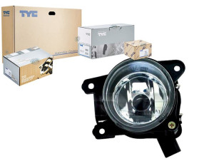 Lampa Przeciwmgielna (h7) Vw Polo Iii 6n2 10.99-09
