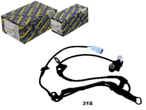 Czujnik Abs Mazda Przód 323 Pr. 98- Japanparts