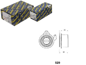 Rolka Paska Rozrządu Mitsubishi Japanparts