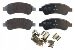 Klocki Ham. Citroen P. Berlingo C2 C3 C4 Ds3 96- Quaro