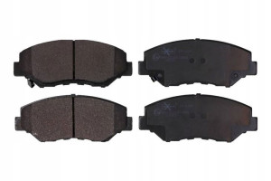 Klocki Ham. Honda P. Cr-v 02- Maxgear