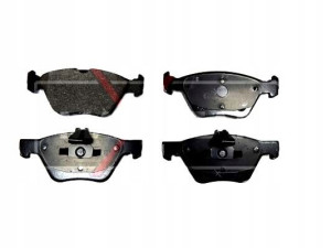 Klocki Ham. Mercedes P. W210 95- 280-320 Maxgear