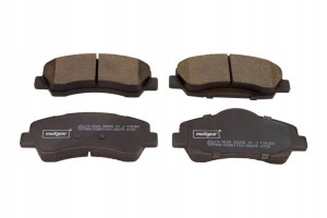 Klocki Ham. Peugeot P. 301 12- 308 13- Maxgear
