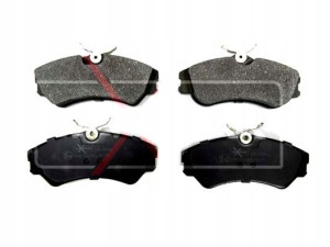 Klocki Ham. Vw P. T4 09 90 14cali Maxgear