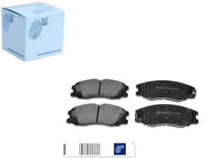 Klocki Hamulcowe Przód Chevrolet Captiva Captiva S