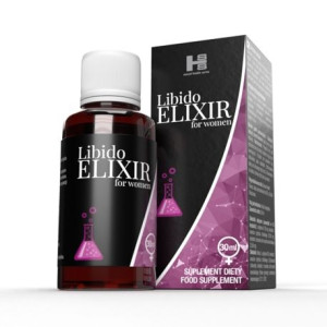Libido Elixir for Women 30ml