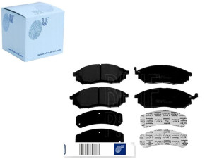 Klocki Hamulcowe Przód Infiniti Ex Fx G M M35 M45