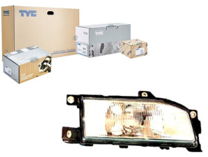 Reflektor (h4 Manualny) Hyundai Pony / Excel Tyc