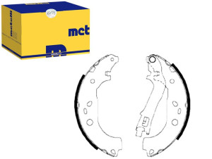 Szczęki Hamulcowe Fiat Doblo 1,9jtd 01- Metelli
