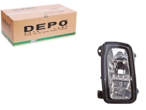 Lampa Przeciwmgielna (h8) Ford C-max 03.07-12.10 D