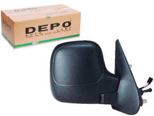 Lusterko Le Citroen Berlingo -08 Partner Depo