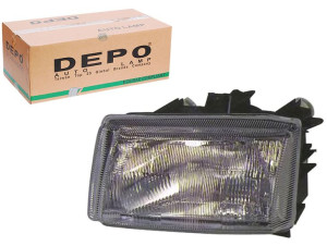 Reflektor (h4 Elektryczny) Seat Cordoba 6k Ibiza I