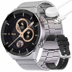 Smartwatch Zegarek Męski Rozmowy Sms Ekg Pl Menu