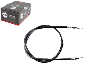 Linka Hamulca Ręcznego Audi 80 93-95 Pt A.b.s.