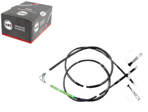 Linka Hamulca Ręcznego Ford Fiesta St150 05-08 A.b