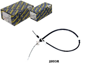Linka Hamulca Ręcznego Japanparts 4642026410 13102