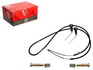 Linka Hamulca Ręcznego (2830mm/975mm/975mm/235mm H
