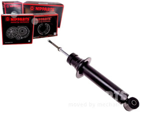Amortyzator Przód L P Mitsubishi Pajero 07> Nippar