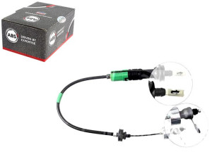 Linka Sprzęgła Peugeot 206 00-02 1.4-2.0hdi A.b.s.