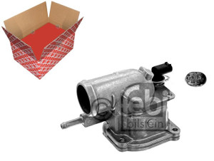 Termostat Mercedes 87c W210 Febi Bilstein