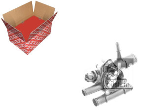 Termostat Renault 83c 1,9dci Febi Bilstein